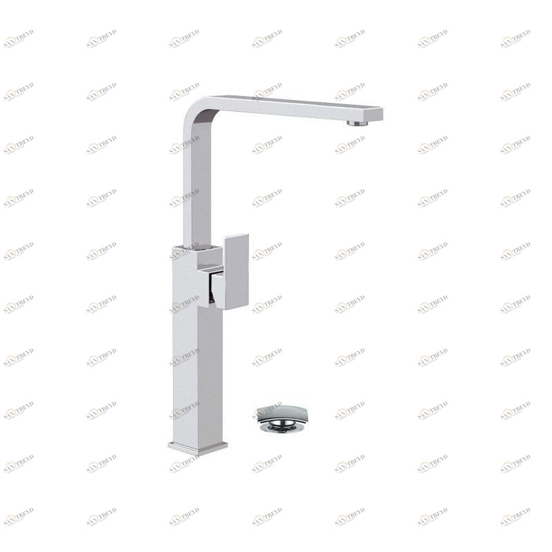 SK605RXL Смеситель для раковины DANIEL RUBINETTERIE 