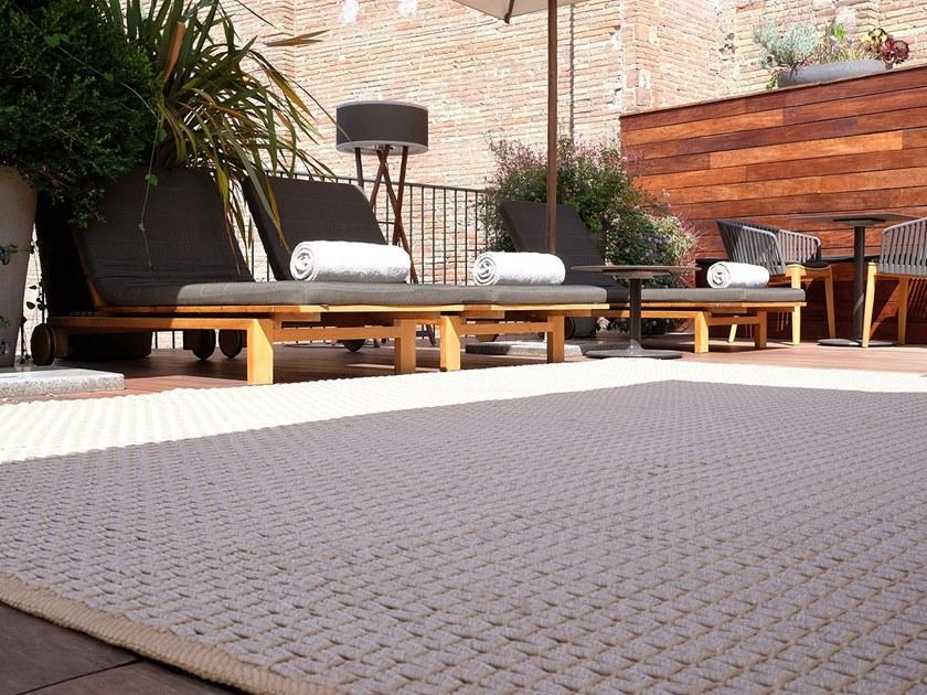 NOW Carpets Прямоугольный коврик из полипропилена Palma Pl06 - Вид №4