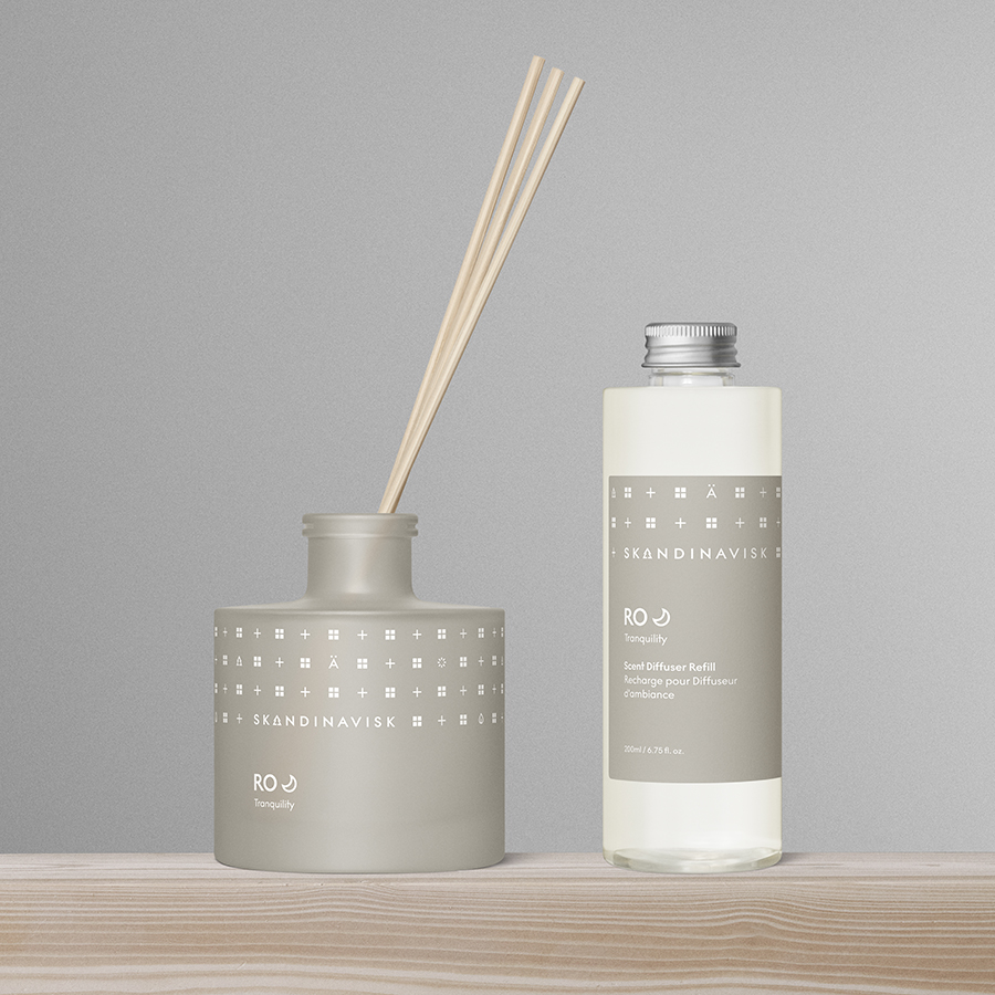 SK20407 Наполнитель для диффузора ro, 200 мл (новый) S K A N D I N A V I S K  - Вид №1