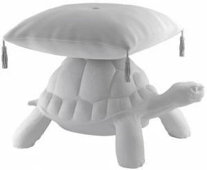 Qeeboo Пуф из полиэтилена Turtle carry