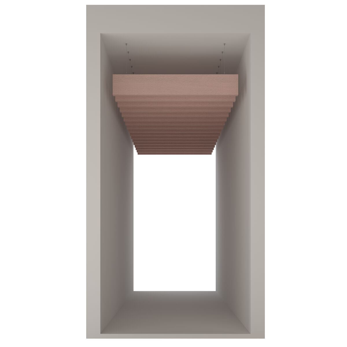 ПЭТ акустические перегородки IMPACT ACOUSTIC® ARCHISONIC® Felt ARCH-00062533 - Вид №4