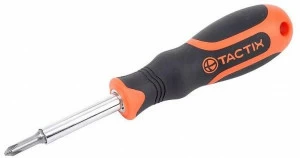 KAPRIOL TACTIX Отвертка со вставками Cacciaviti