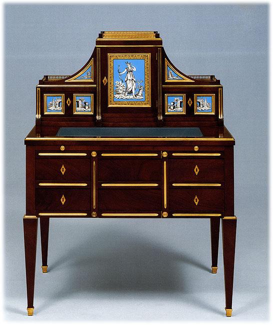 Письменный стол  COLOMBOSTILE 2362 SC ZAR