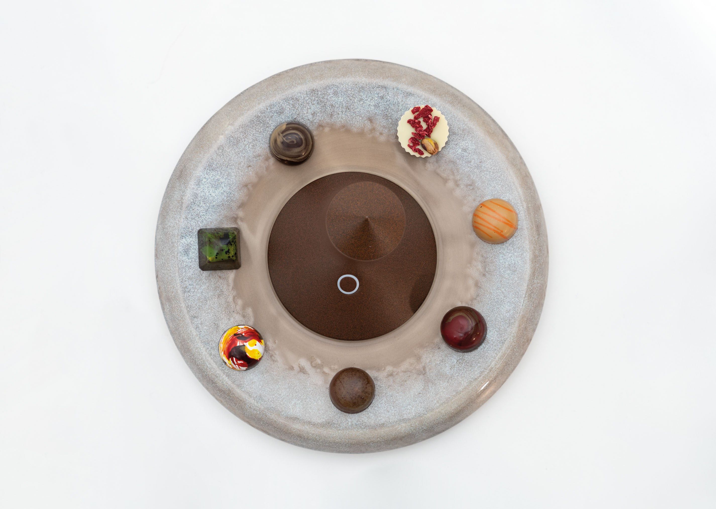 Аккумуляторная настольная лампа Zafferano Pina ARCH-00130153 - Вид №16