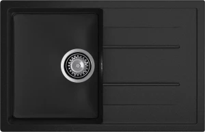 Кухонная мойка Искусственный камень QUADRO S286 GranFest