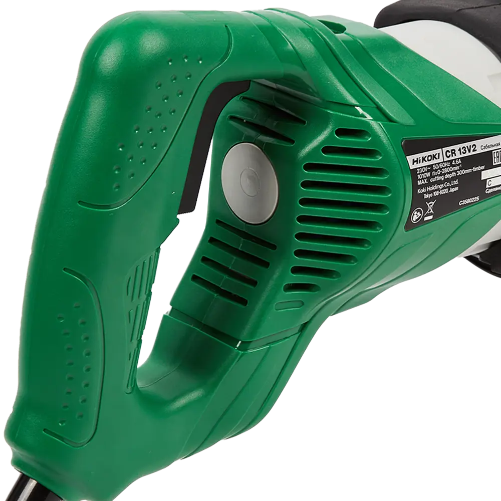 Пила сабельная сетевая Hikoki CR13V2, 1010 Вт STLM-2079647 - Вид №5