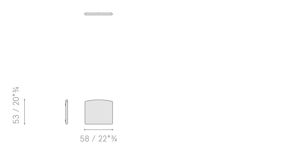 Веревочный садовый стул Poltrona Frau Boundless Living Outdoor Collections ARCH-00067062 - Вид №9