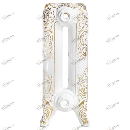 Чугунный радиатор Demir Dokum Nostalgia 350 6 секций 7420