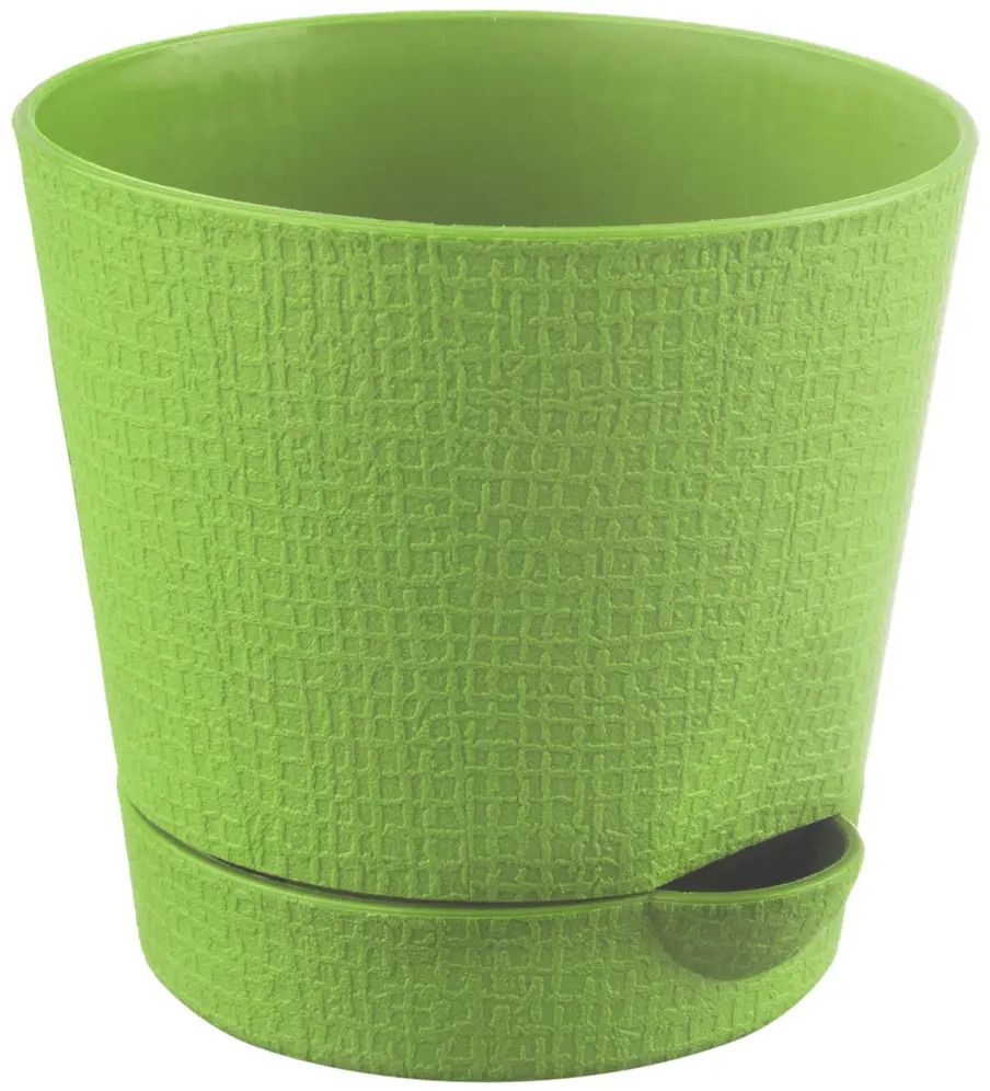 ТЕК.А.ТЕК Горшок «Партер» с автополивом для комнатных растений 18005740