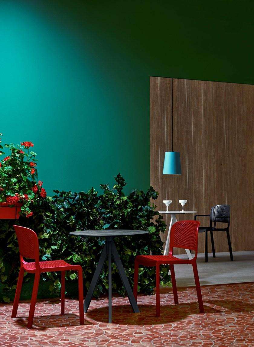 Pedrali Стальной стол по контракту Arki-base sun-id-1469435 - Вид №6