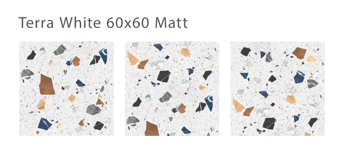 Шелковый мрамор Staro Silk – элегантность в каждом квадрате STP-ST594 INCOLOR Silk 60 - Вид №2