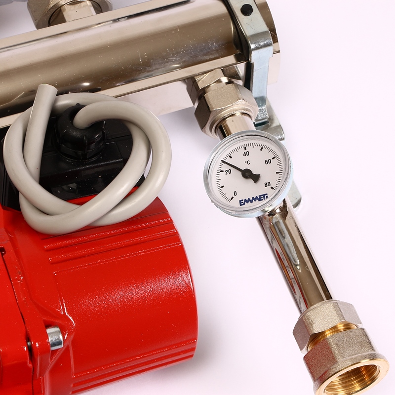 Насосно-смесительный модуль EMMETI Firstbox 1B 28151012 - Вид №4