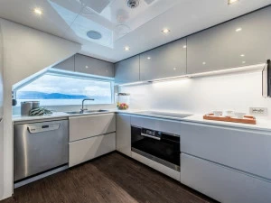 ERNESTOMEDA Кухня для яхт