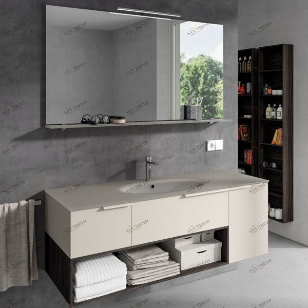 Berloni Bagno комплект мебели PLANA 06 PLANA06