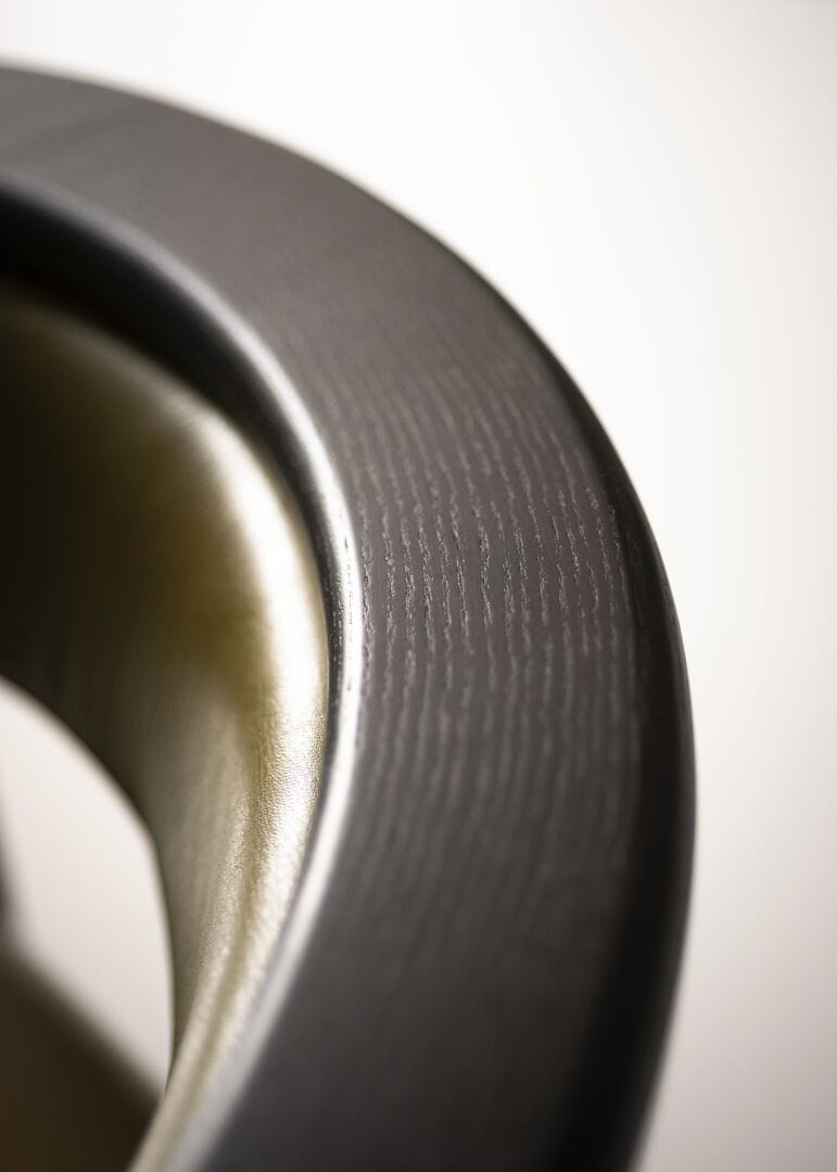 Мягкий стул из массива дерева Baxter AFRA ARCH-00005979 - Вид №5