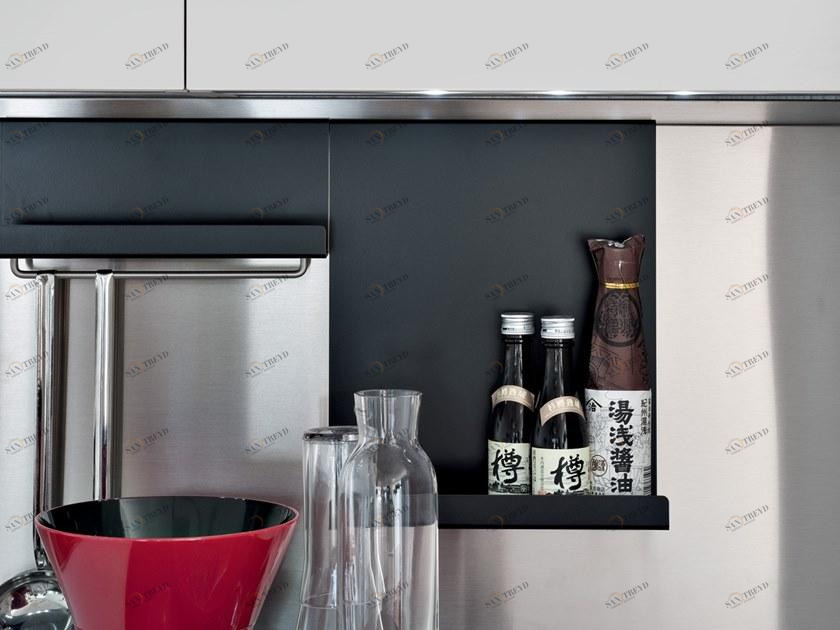 Elmar Металлический держатель для кухонной утвари El_01 El_01