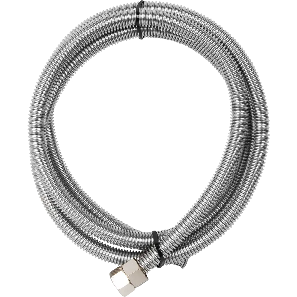 Гибкая подводка для газа сильфонного типа 1/2" ВР 2 м TUBOFLEX STLM-2204447