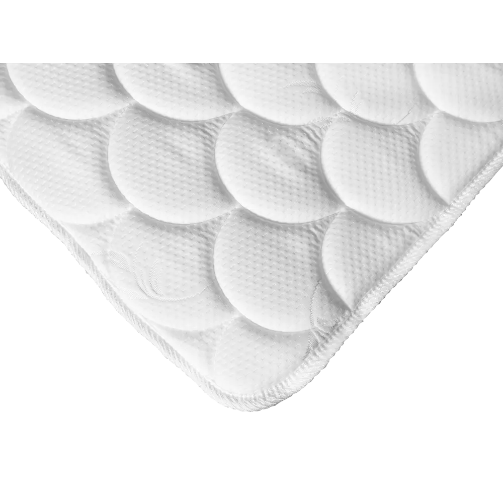 Наматрасник Столица текстиля Топпер 200x200 см полиуретановая пена STLM-2032118 - Вид №3