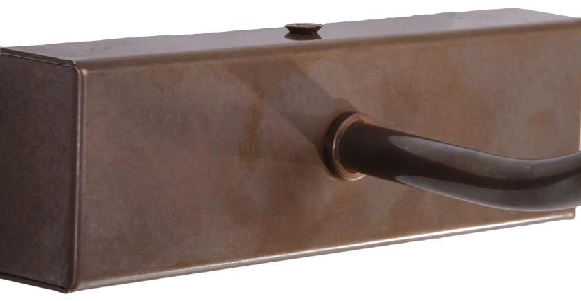 Mullan Lighting Бра из латуни для картин  Mpl019  - Вид №5