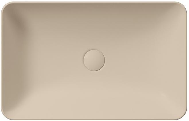 Подвесная раковина настенная овальная GSI ceramica Color elements белая sun-id-1383624 - Вид №13