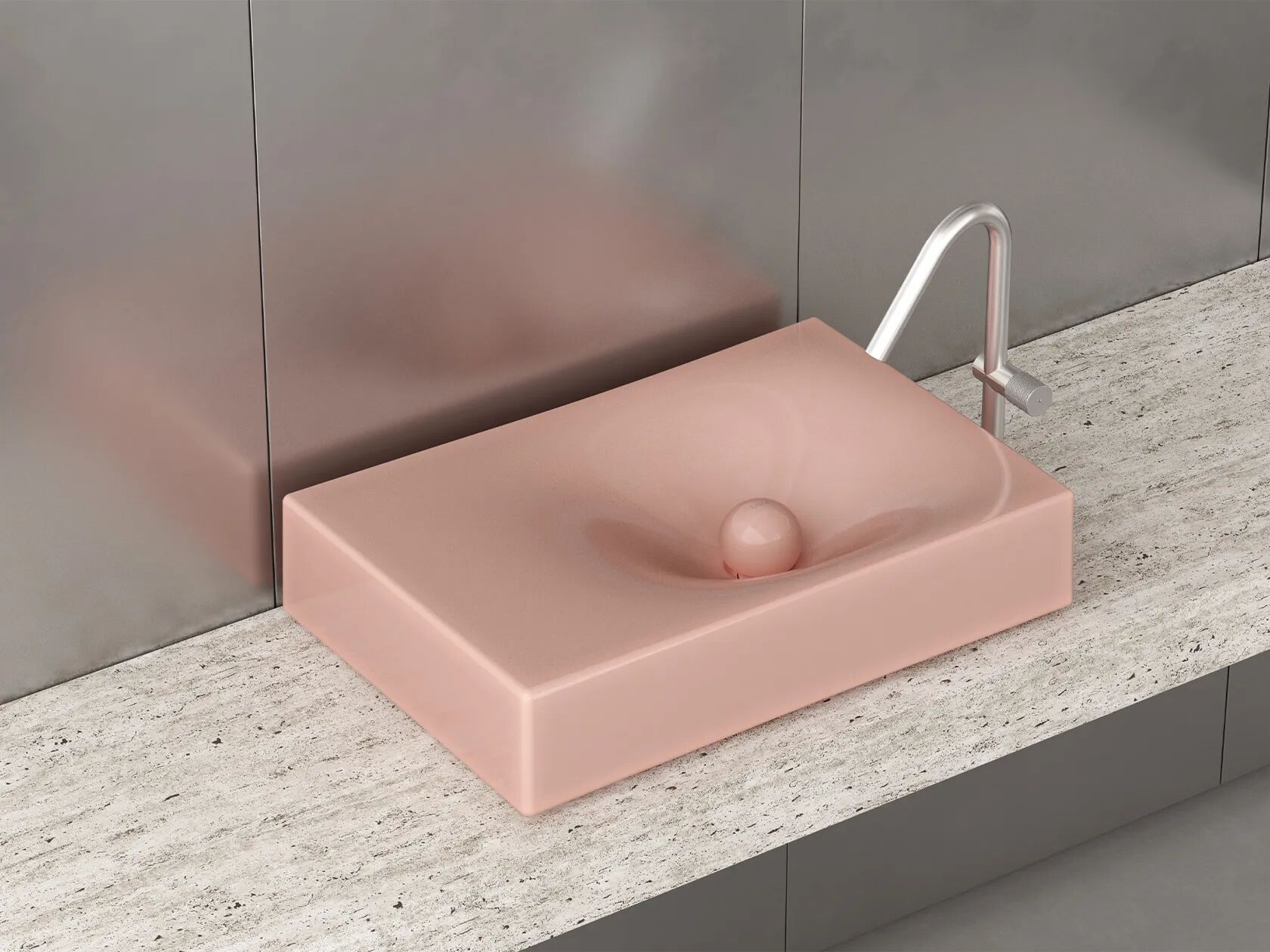 Керамическая столешница Trone Rituel ARCH-00140234