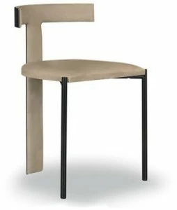 BAXTER Кожаное кресло