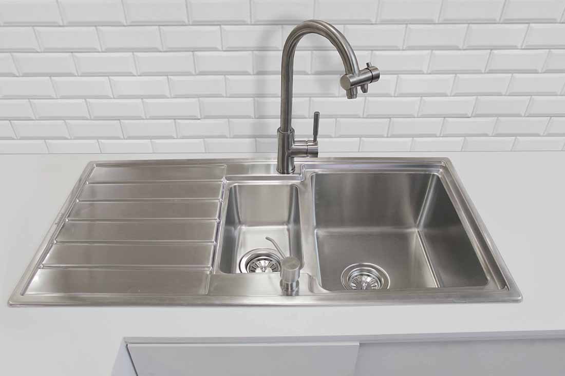 Кухонные мойки Eco Roma SMR-9750B.0 SEAMAN  - Вид №1