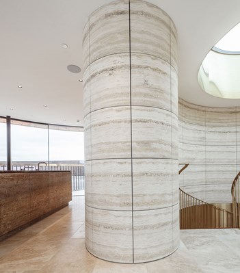 590 Раковина / Кухня vola  - Вид №74