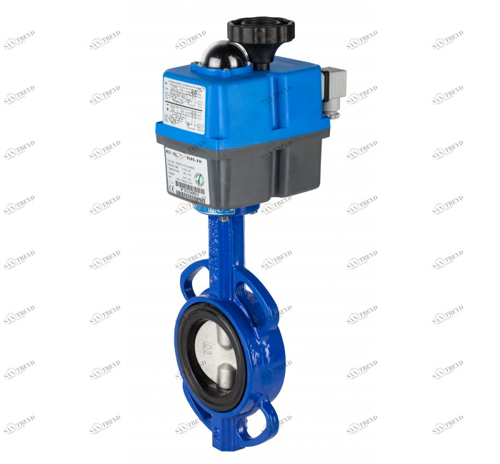 GENEBRE 5639 16 54 Дисковый затвор вафельного типа 