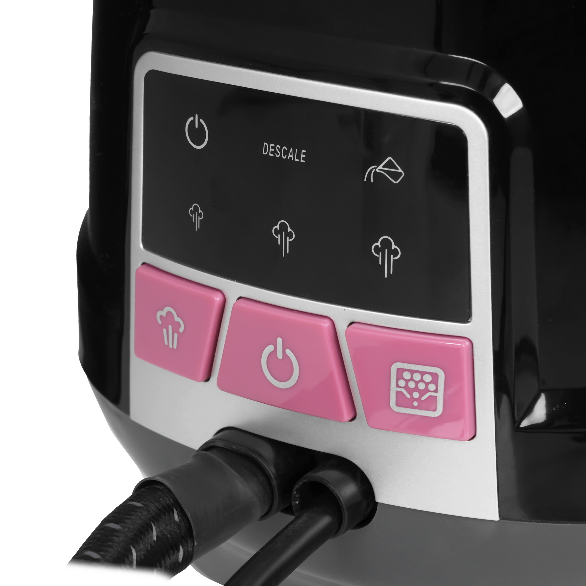 9027163 Парогенератор RED SOLUTION RSS-5907 черный STDN-0075652 - Вид №5