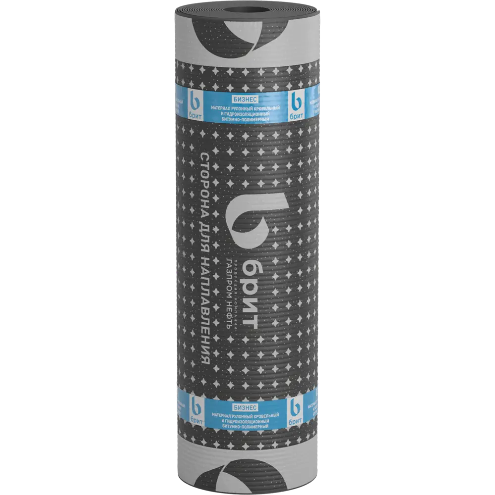 БРИТ Бизнес ЭПП-4.0: гидроизоляционный материал на полиэфирной основе 10 м² 86146572 STLM-0066475