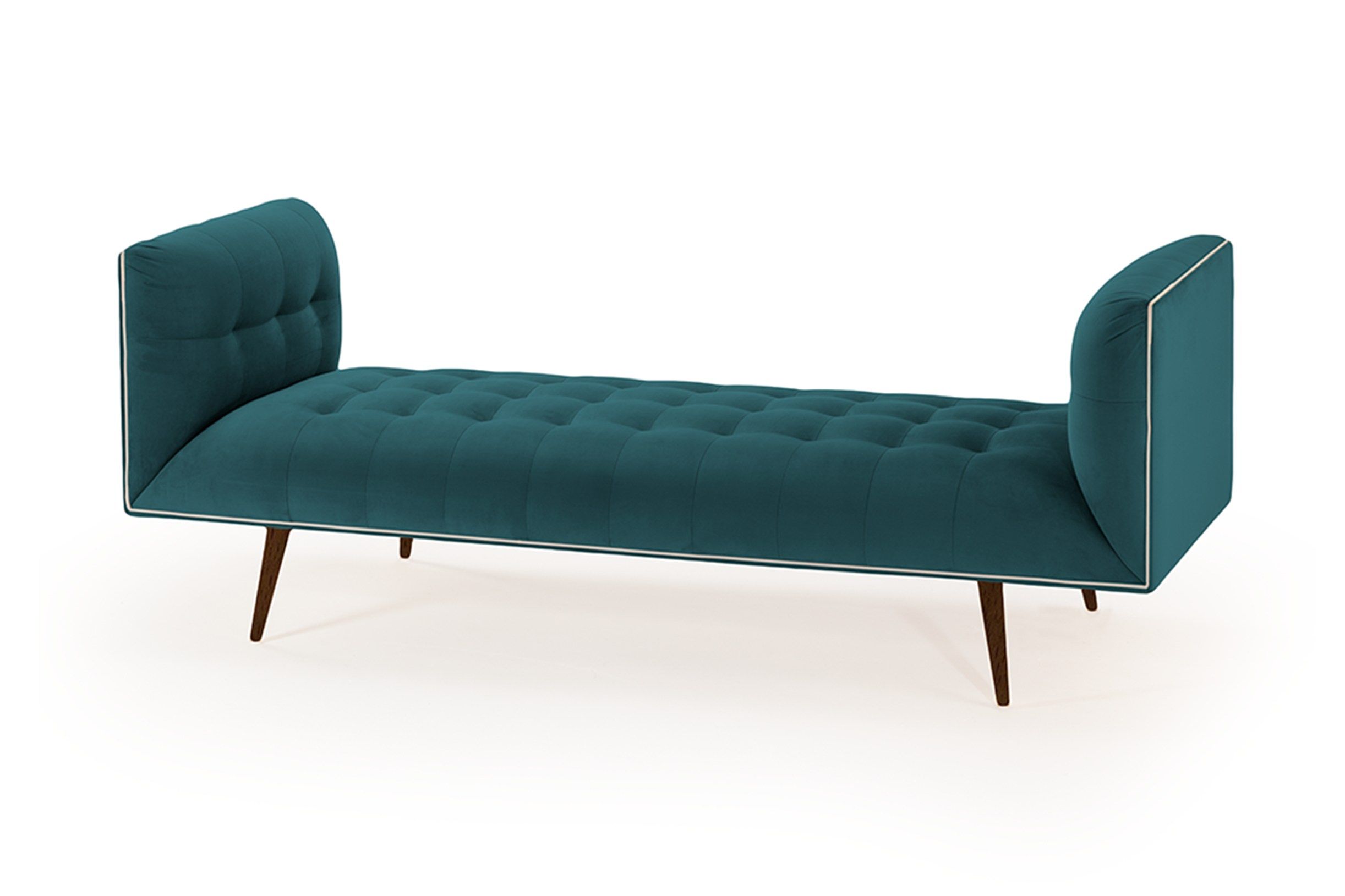 Мягкая скамейка из ткани Mambo Unlimited Ideas ARCH-00103423 - Вид №4