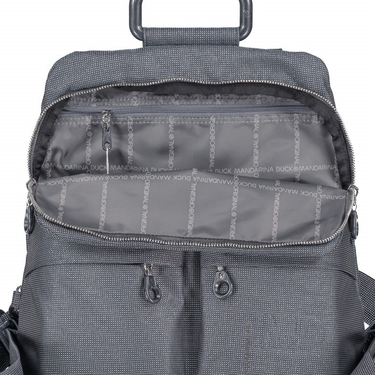 QMTZ4-25A Рюкзак QMTZ4 Backpack Mandarina Duck MD20  - Вид №2