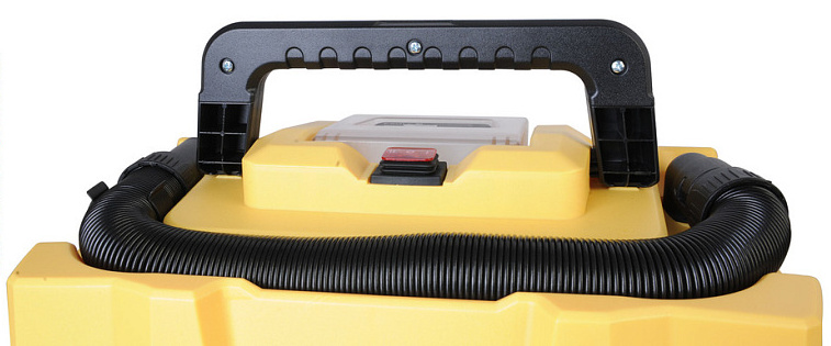 Строительный пылесос аккумуляторный Hanskonner HBVC1810 1BatterySystem 18V, Без ЗУ, Без АКБ 9121947 STDN-0037587 - Вид №3