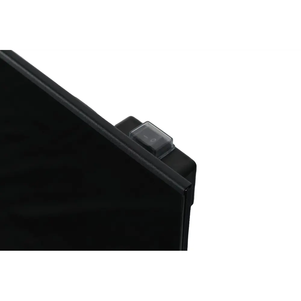 ТЕПЛОФОН Glassar 400 — инфракрасный обогреватель с закаленным стеклом 82655656 STLM-1573309 - Вид №2