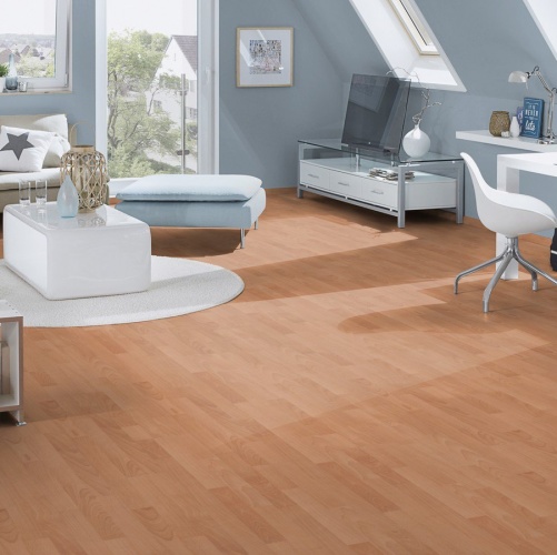 Ламинат Krono Original Бук Орландо 1604 Santreyd 62-001-00058 - Вид №9