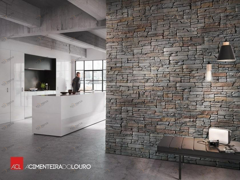 ACL Облицовка из бетона под камень  835 