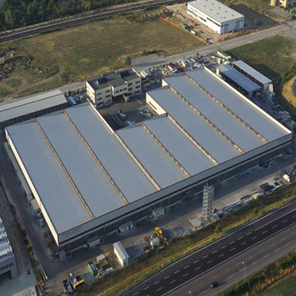 ELCOM SYSTEM Утепленная металлическая панель для крыши Aeffe sun-id-1367353 - Вид №8