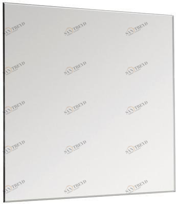 Cosmic Квадратное настенное зеркало для ванной Basic sun-id-1386907