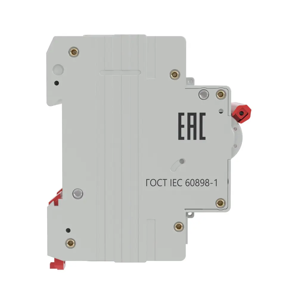 Автоматический выключатель DKC YON MD63 3P C25 А 6 кА STLM-2114026 - Вид №2