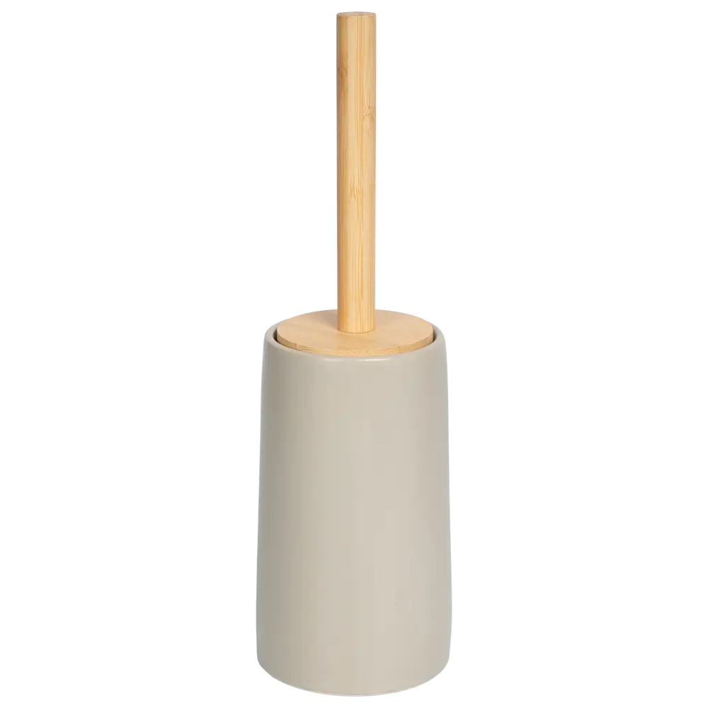 SWENSA Harry - эргономичный ершик для унитаза в бежевом цвете 89380264 STLM-1540780