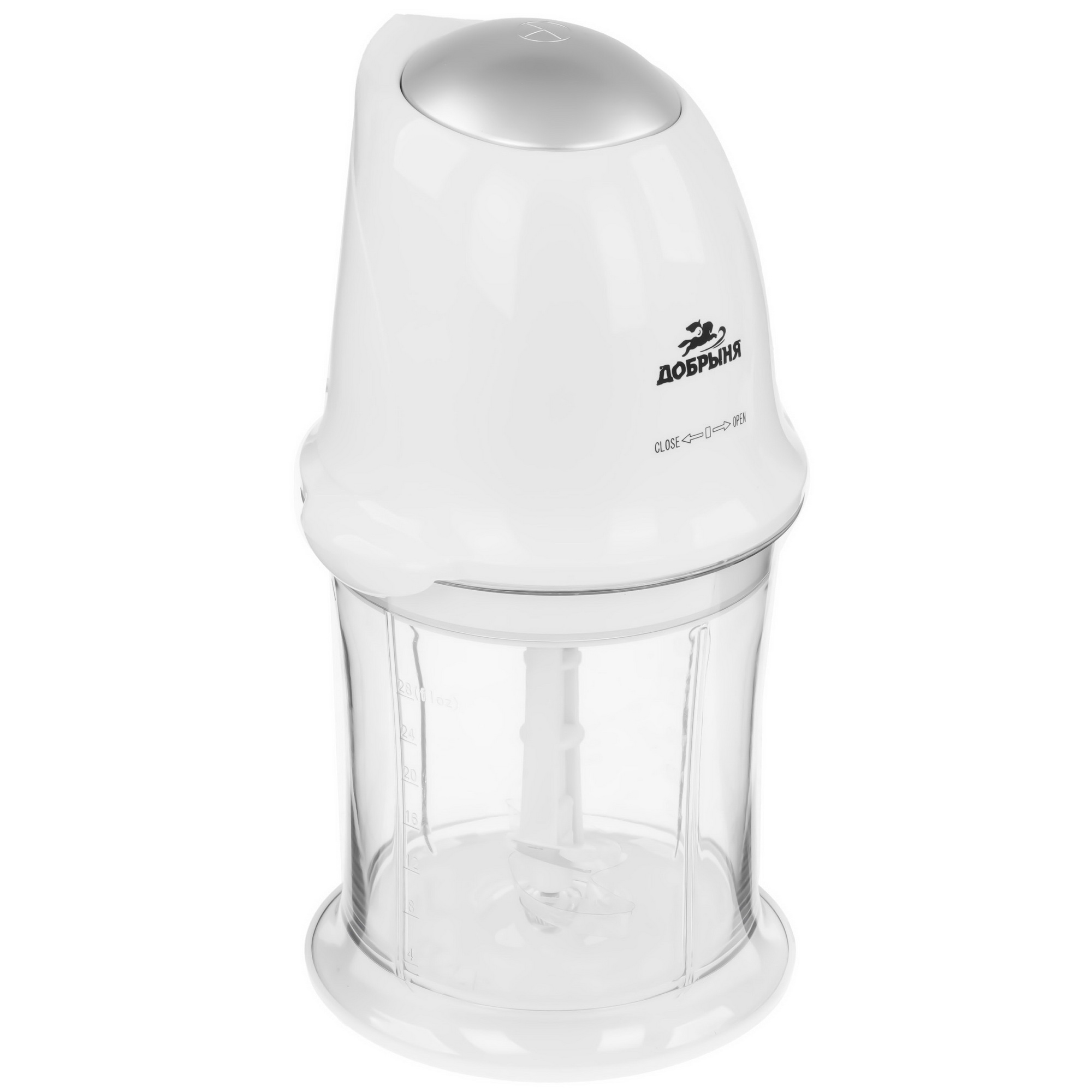 9230318 Измельчитель  Добрыня DO-2332 белый STDN-0004917 - Вид №1