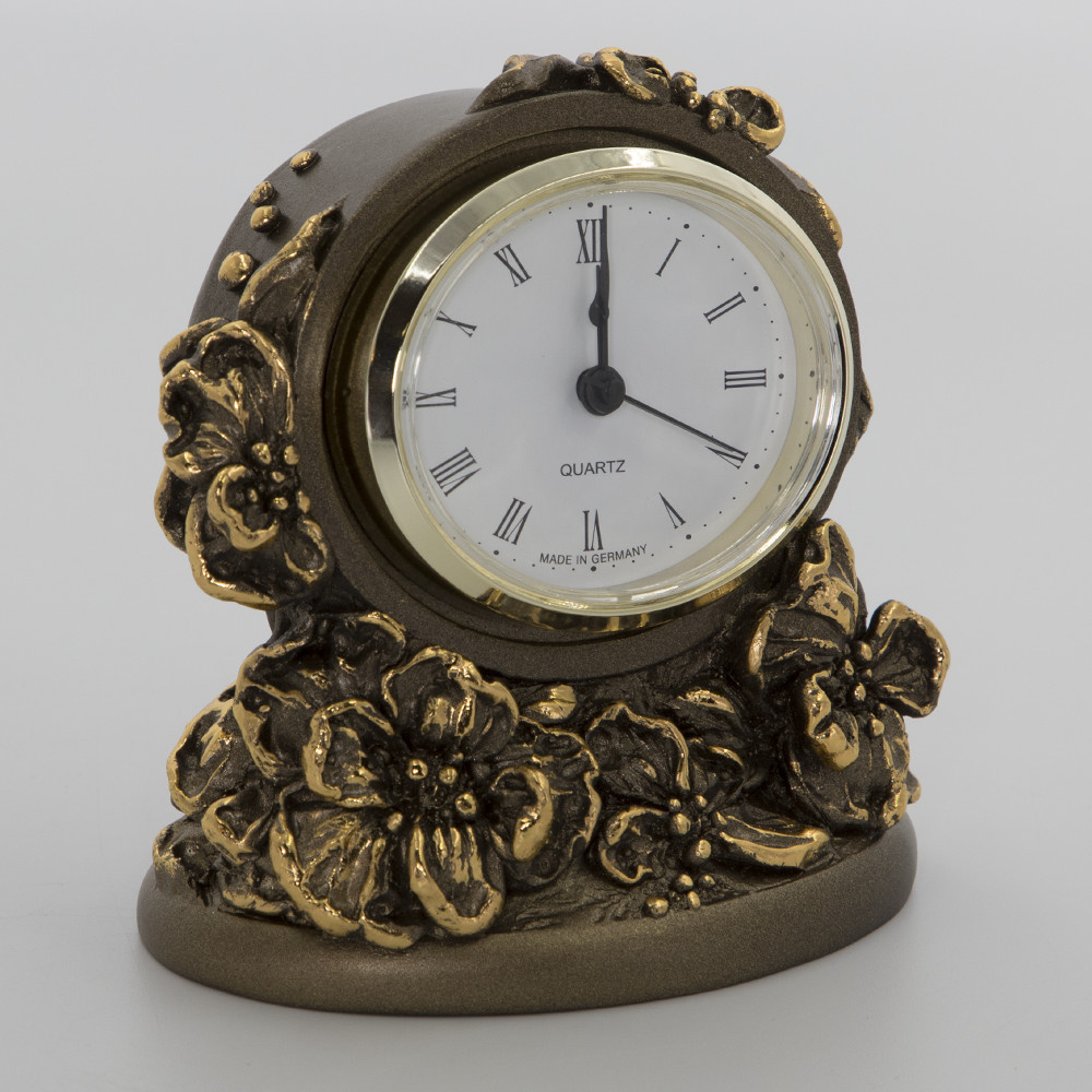 42030 Часы Лето Флорет Бронза BOGACHO 4627179656966 - Вид №2