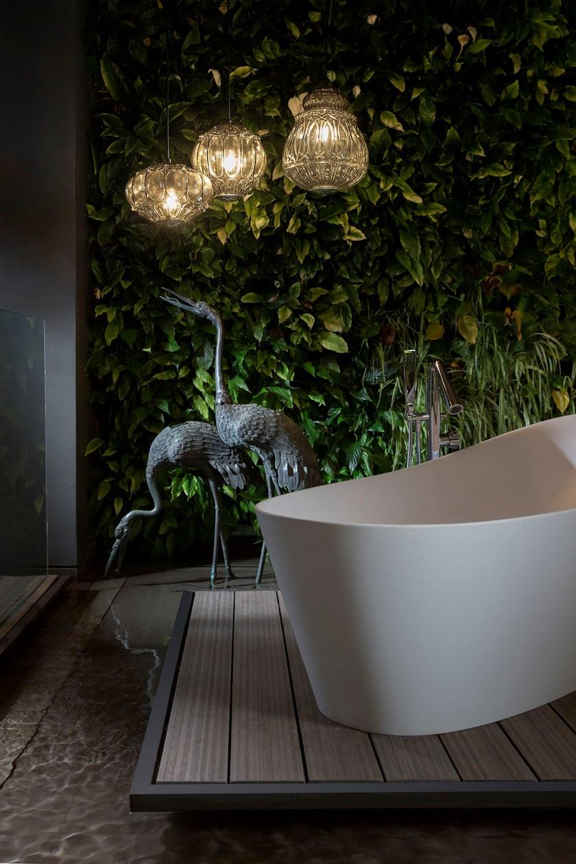 Karman Подвесной светильник из стекла Ginger sun-id-1394629 - Вид №5