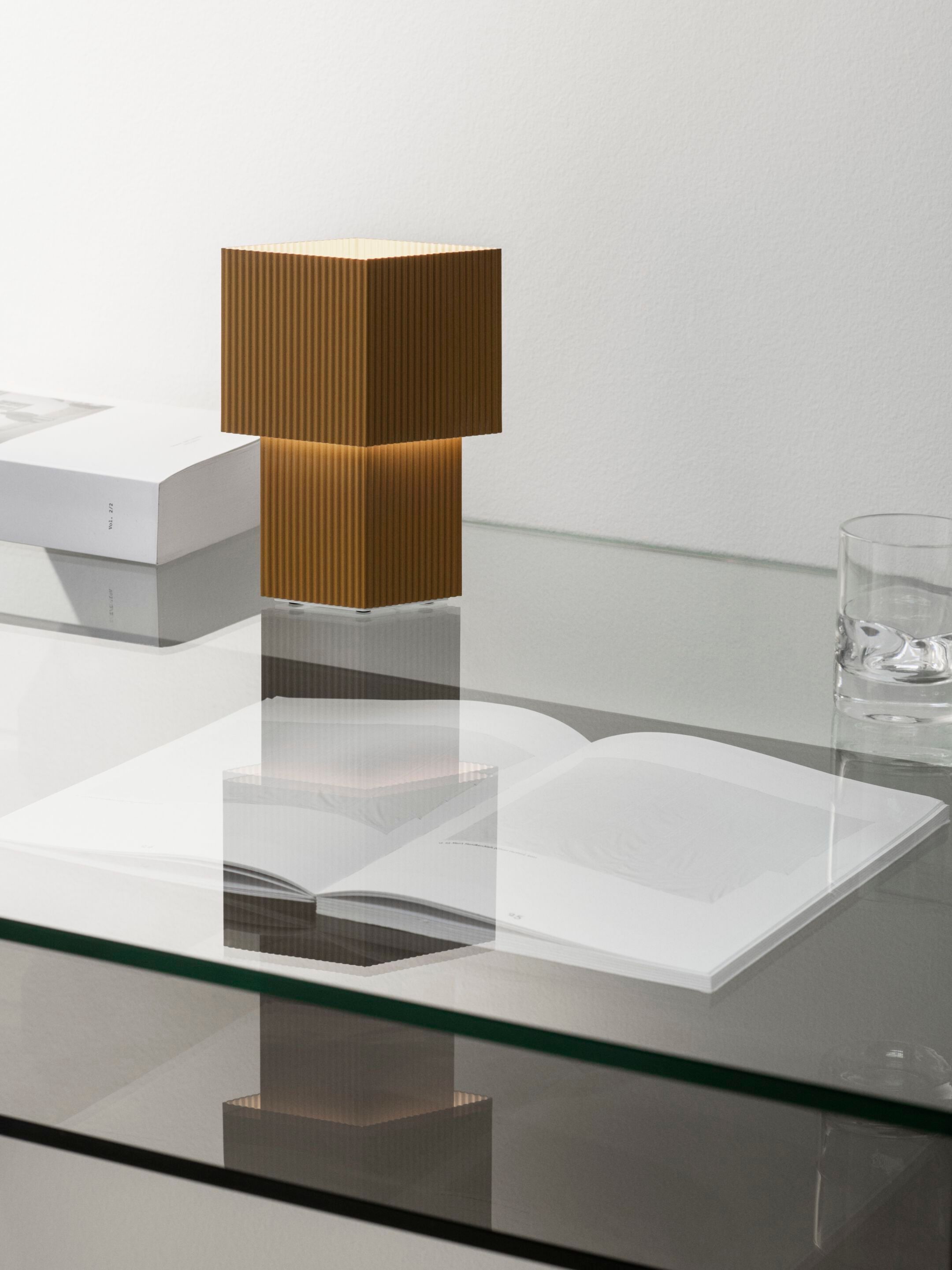 Настольная лампа с зарядкой от USB Pholc Romb ARCH-00031268 - Вид №12