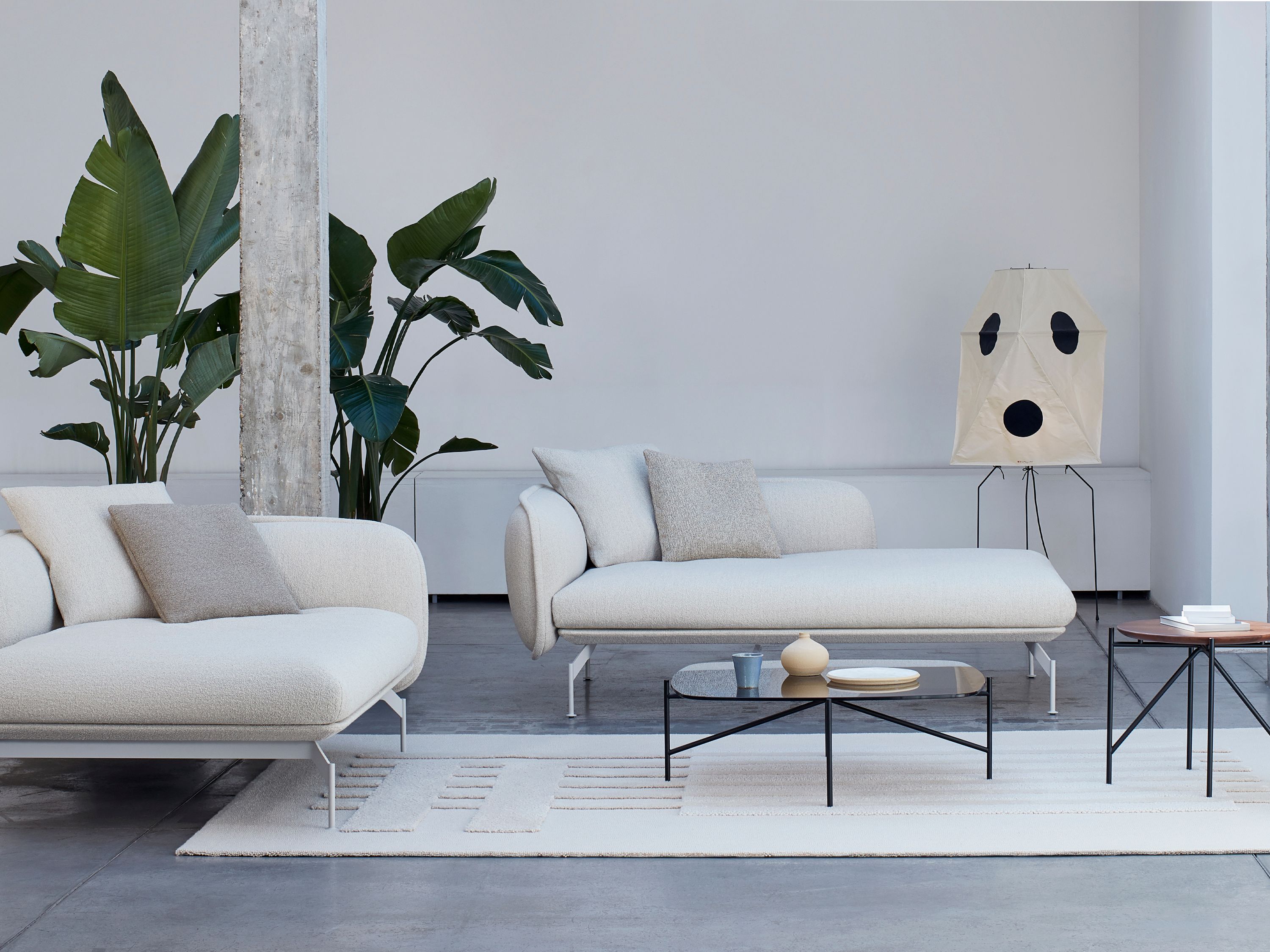 Съемная ткань Dormeuse prostoria Echo ARCH-00088293 - Вид №3