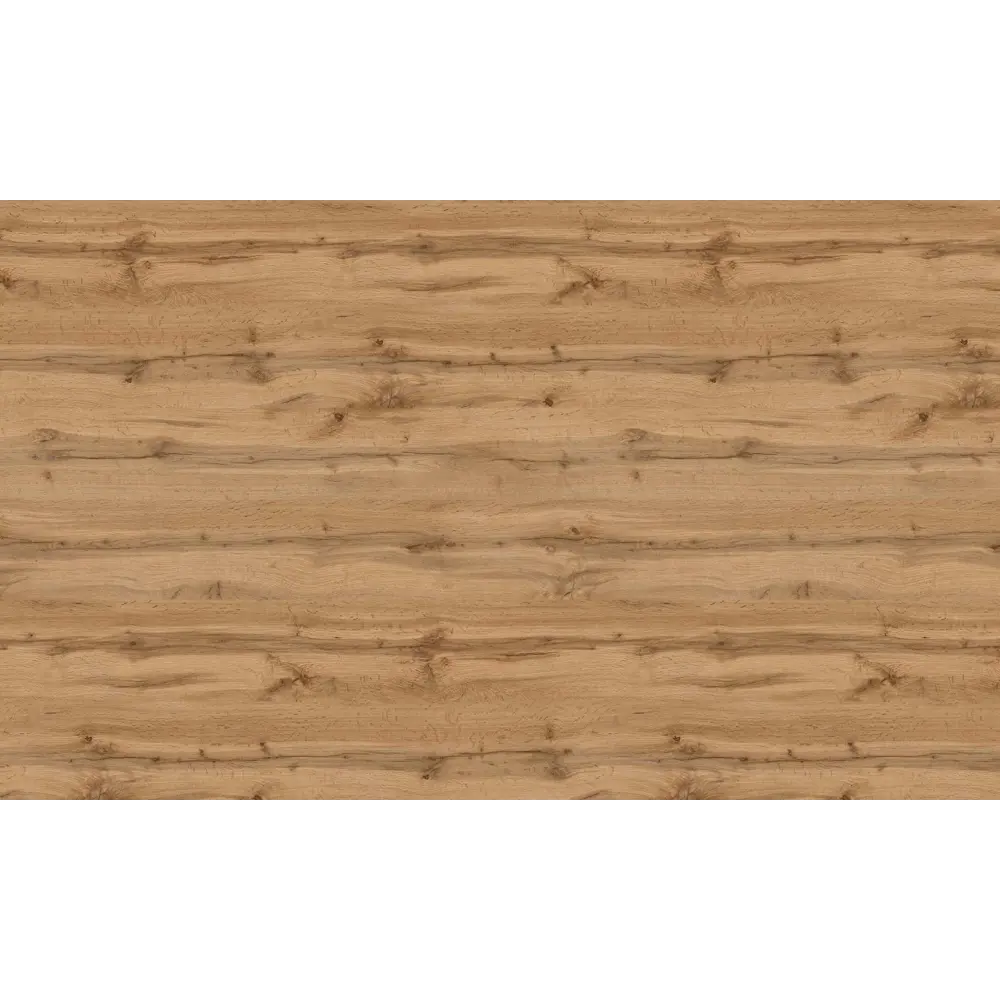 Столешница в ванную Fusion F80DW 80x47 см HPL-пластик цвет дуб вотан Santreyd STLM-2116678 - Вид №1