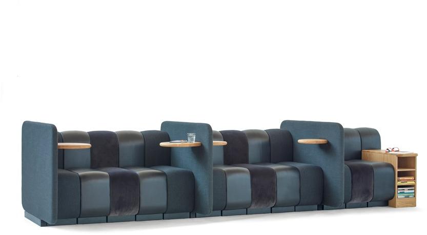 Blå Station Офисный остров Bob Bla Station sun-id-1427639 - Вид №8