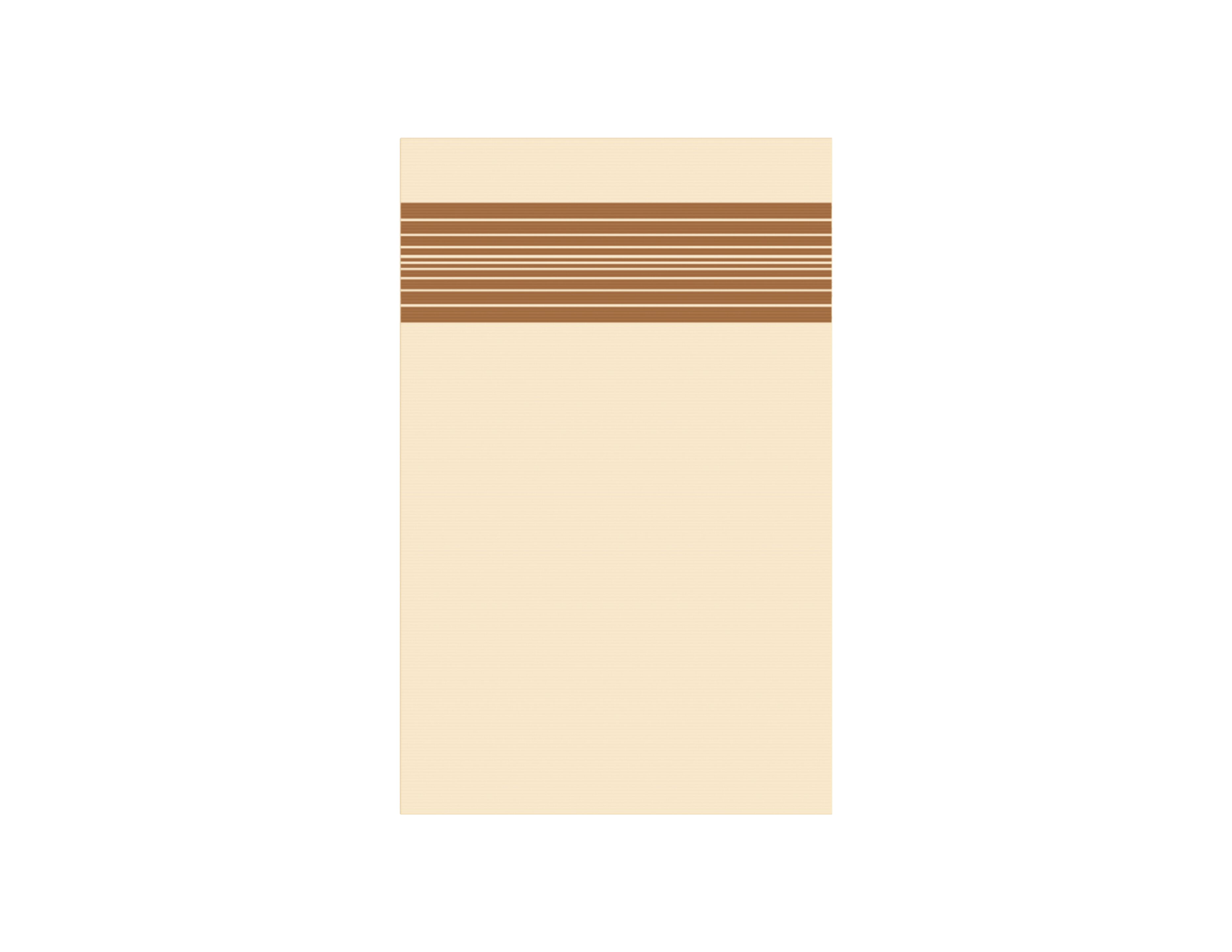 Напольный прямоугольный ковер YAAZ Yunn ARCH-00035506 - Вид №12