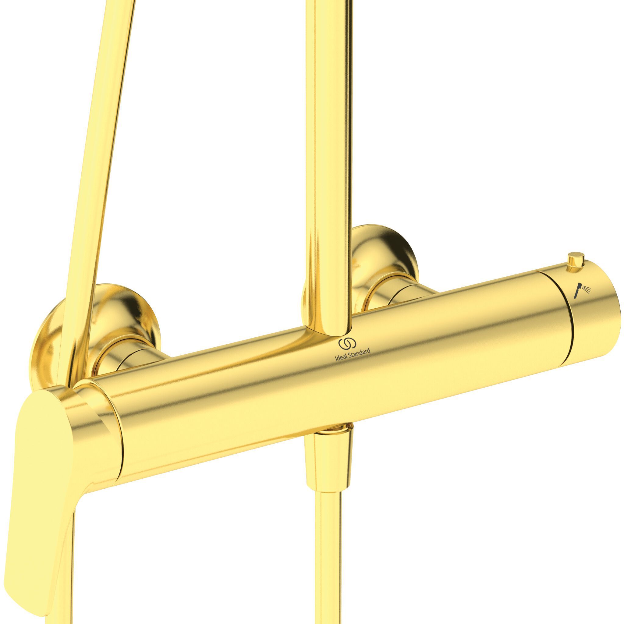 Настенная душевая колонна с ручным душем Ideal Standard La Dolce Vita ARCH-00079916 - Вид №4